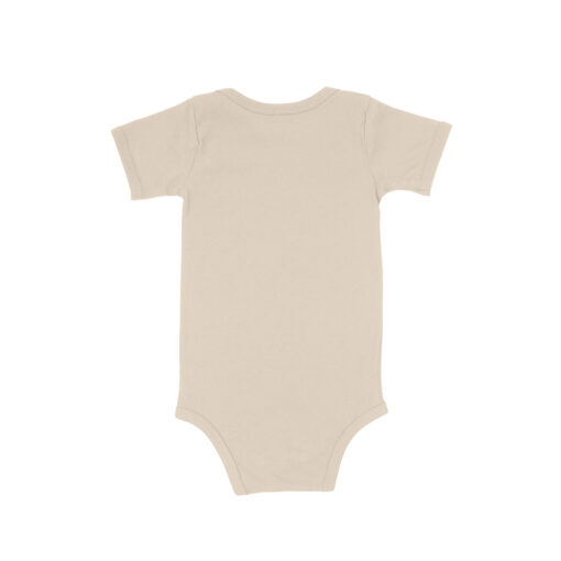 Dog Petter Baby Jersey One-Piece 5 » Pets Impress