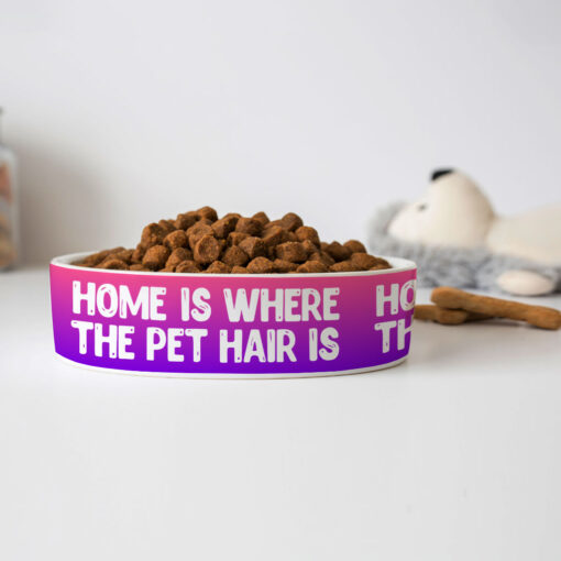 Cool Design Pet Bowl - Cute Print Dog Bowl - Cool Trendy Pet Food Bowl 4 » Pets Impress