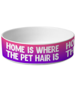 Cool Design Pet Bowl - Cute Print Dog Bowl - Cool Trendy Pet Food Bowl 5 » Pets Impress