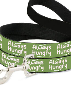 Always Hungry Pet Leash - Funny Leash - Best Design Leash for Dogs 6 » Pets Impress