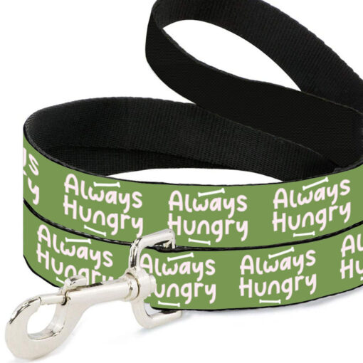 Always Hungry Pet Leash - Funny Leash - Best Design Leash for Dogs 2 » Pets Impress