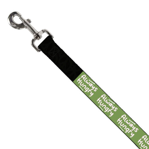 Always Hungry Pet Leash - Funny Leash - Best Design Leash for Dogs 4 » Pets Impress