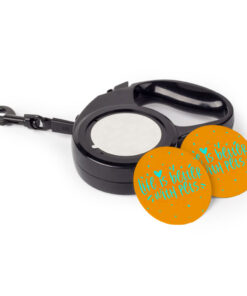 Life Is Better With Pets Retractable Pet Leash - Kawaii Leash - Printed Dog Leash 7 » Pets Impress
