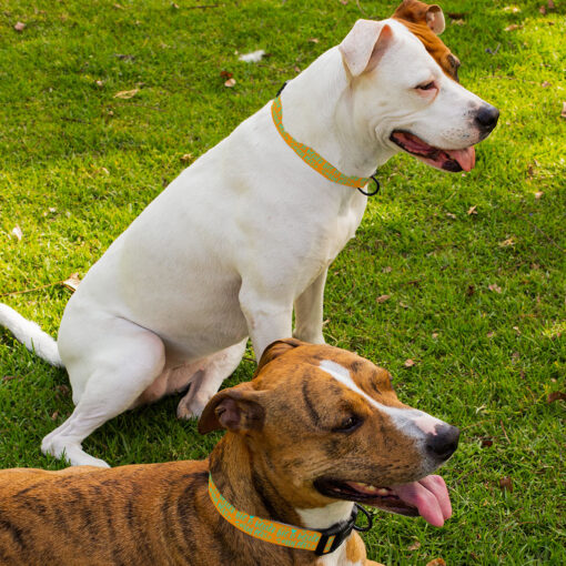 Life Is Better With Pets Pet Collar - Kawaii Dog Collar - Printed Dog Collar 4 » Pets Impress