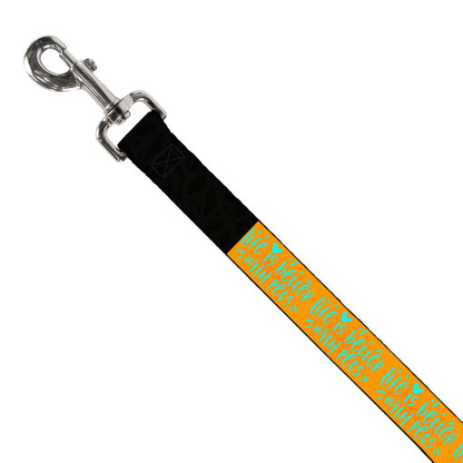 Life Is Better With Pets Pet Leash - Kawaii Leash - Printed Leash for Dogs 4 » Pets Impress