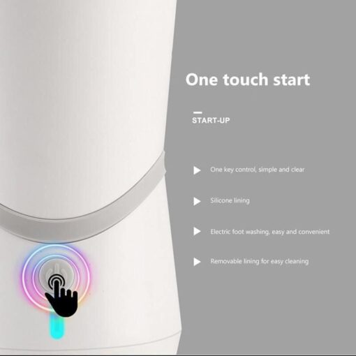 Electric Dog Paw Cleaner - Image 2