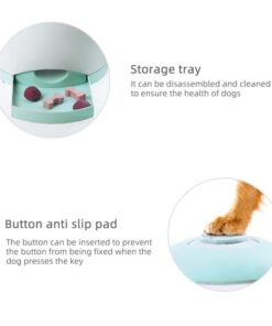 Smart Interactive Slow Feeder & Memory Trainer for Dogs 25 » Pets Impress
