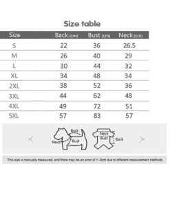 Premium Dog Jacket 18 &raquo; Pets Impress