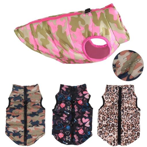 Premium Dog Jacket - Image 4