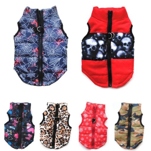 Premium Dog Jacket - Image 3