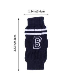 Adorable Cotton Cartoon Dog Leg Warmers 13 » Pets Impress Adorable Cotton Cartoon Dog Leg Warmers 12 » Pets Impress