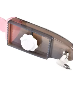 Adorable Carrot-Shaped 500ml Pet Water Dispenser 11 » Pets Impress Adorable Carrot-Shaped 500ml Pet Water Dispenser 10 » Pets Impress