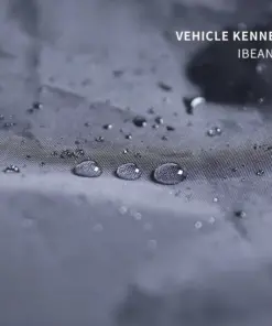 Luxury Striped Portable Pet Car Seat 12 &raquo; Pets Impress