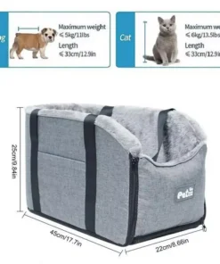 Luxury Pet Booster Seat 16 » Pets Impress Luxury Pet Booster Seat 15 » Pets Impress
