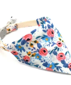 Adjustable Daisy Charm Pet Collar for Cats and Small Dogs 12 » Pets Impress Adjustable Daisy Charm Pet Collar for Cats and Small Dogs 11 » Pets Impress