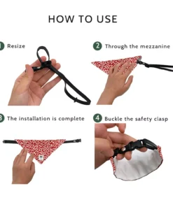 Chic Pet Bandana Collar 13 » Pets Impress Chic Pet Bandana Collar 12 » Pets Impress