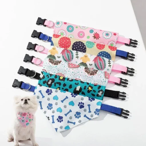 Chic Pet Bandanas - Image 5