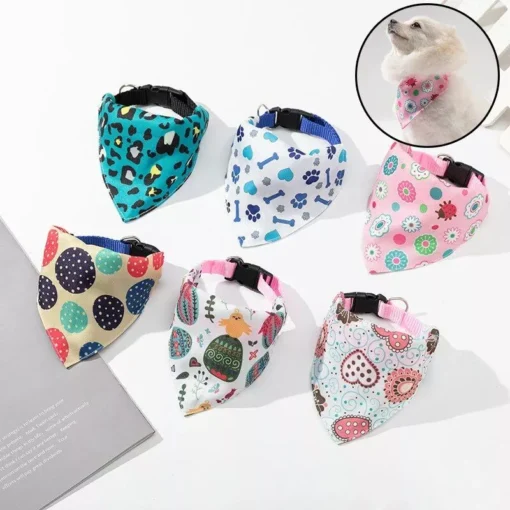Chic Pet Bandanas - Image 3