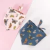 Charming Butterfly Print Pet Bandana 21 » Pets Impress Charming Butterfly Print Pet Bandana 20 » Pets Impress