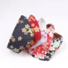 Fashion Pet Collar with Floral Bow Tie & Bandana 18 » Pets Impress Fashion Pet Collar with Floral Bow Tie & Bandana 17 » Pets Impress
