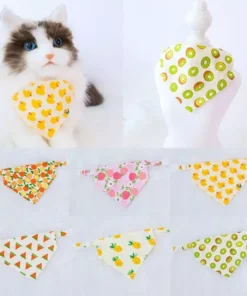 Adjustable Fruit Print Pet Bandanas 17 » Pets Impress Adjustable Fruit Print Pet Bandanas 16 » Pets Impress