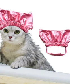 Waterproof Pet Shower Cap with Adjustable Strap for Dogs & Cats 17 » Pets Impress Waterproof Pet Shower Cap with Adjustable Strap for Dogs & Cats 16 » Pets Impress