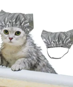 Waterproof Pet Shower Cap with Adjustable Strap for Dogs & Cats 13 » Pets Impress Waterproof Pet Shower Cap with Adjustable Strap for Dogs & Cats 12 » Pets Impress