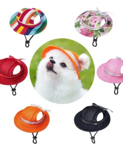 Pets Dog Hat with Ear Holes 16 &raquo; Pets Impress
