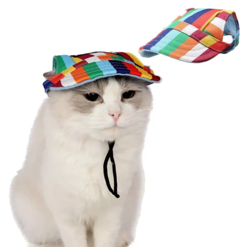 Cute Pet Cap - Image 6