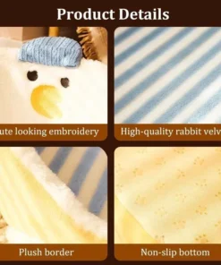 Luxury Velvet Round Cat Bed 9 » Pets Impress