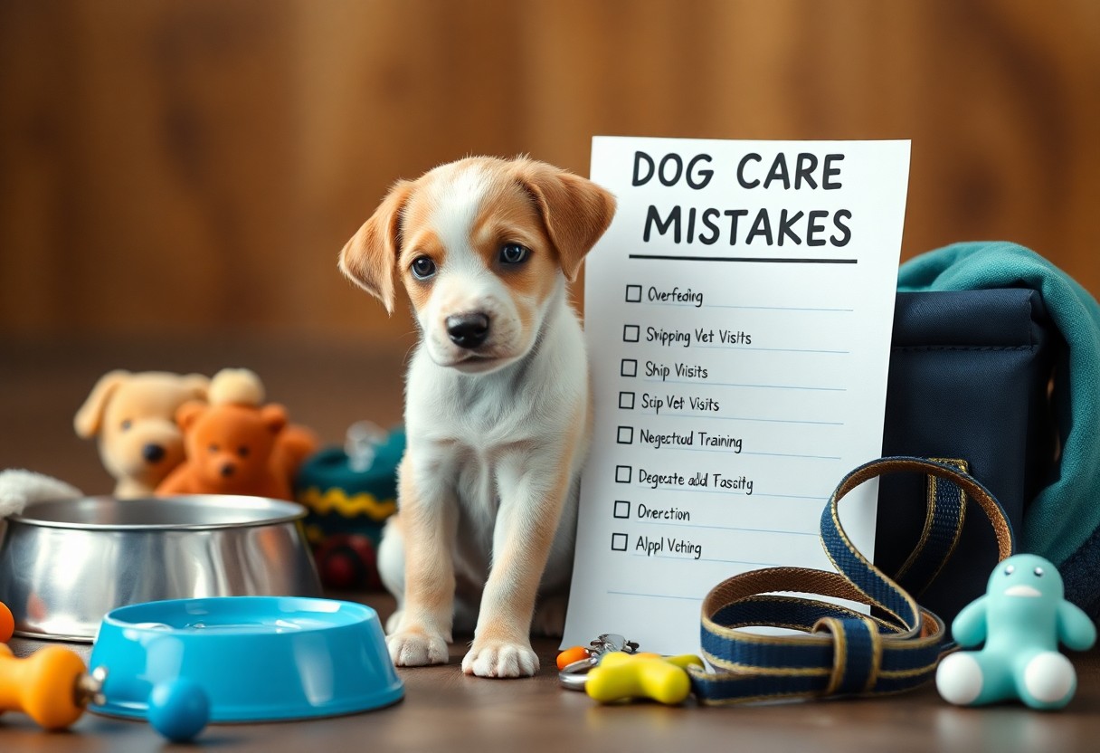 Top 10 Dog Care Mistakes Every Owner Should Avoid 3 &raquo; Pets Impress