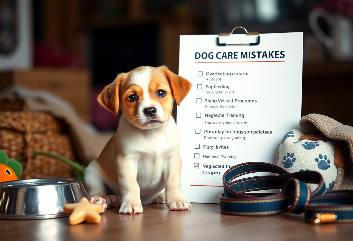 Top 10 Dog Care Mistakes Every Owner Should Avoid 5 &raquo; Pets Impress