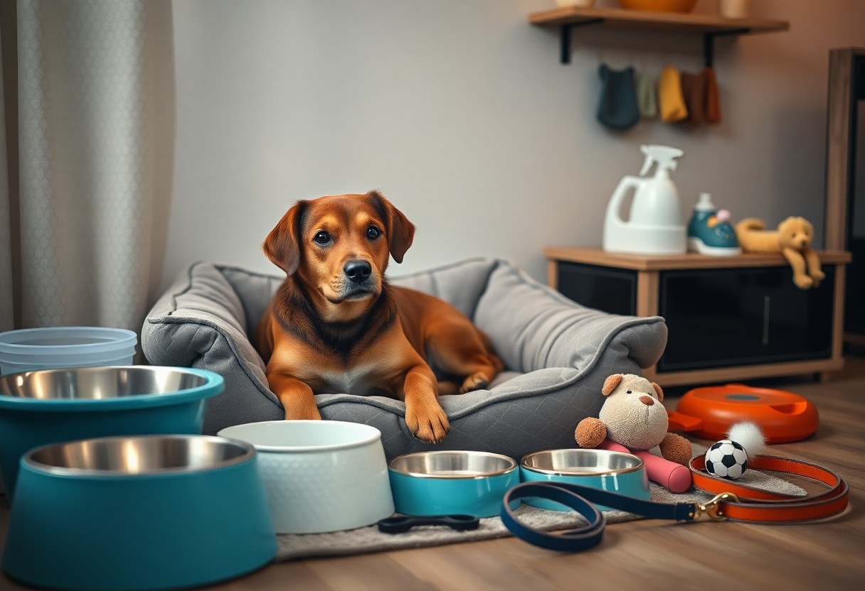 Dog Care Essentials - Must-Have Supplies For Every Owner 3 &raquo; Pets Impress
