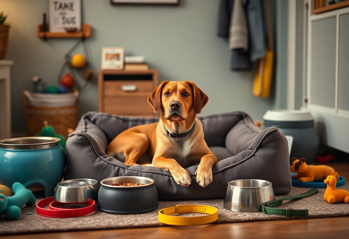 Dog Care Essentials - Must-Have Supplies For Every Owner 5 &raquo; Pets Impress