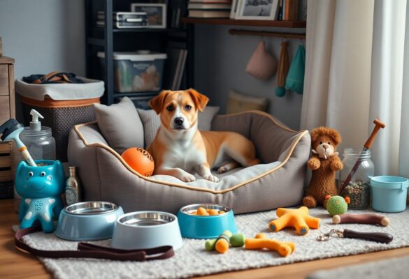 Dog Care Essentials - Must-Have Supplies For Every Owner 9 &raquo; Pets Impress