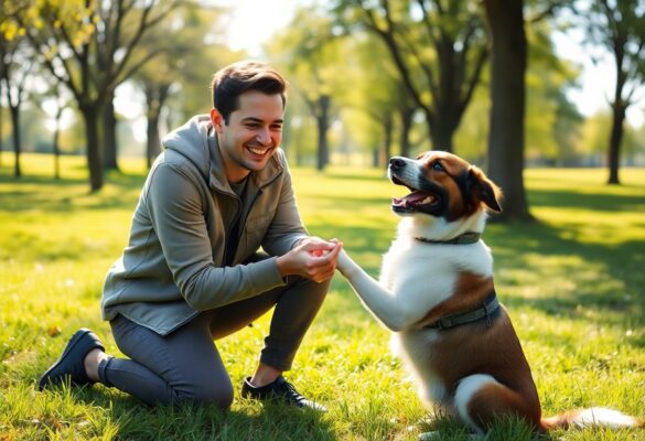 Training Tips For Better Dog Care And Bonding 3 &raquo; Pets Impress